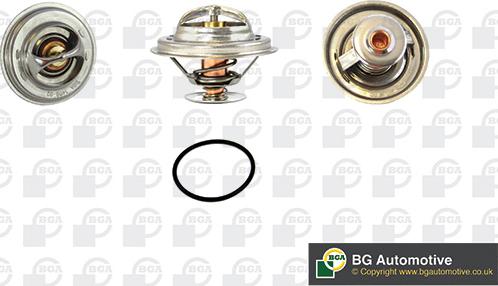Wilmink Group WG1760485 - Coolant thermostat / housing car-mod.net