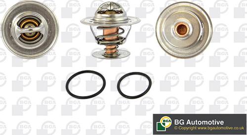 Wilmink Group WG1760593 - Coolant thermostat / housing car-mod.net