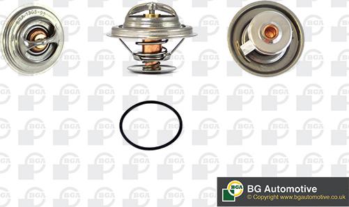 Wilmink Group WG1760547 - Coolant thermostat / housing car-mod.net