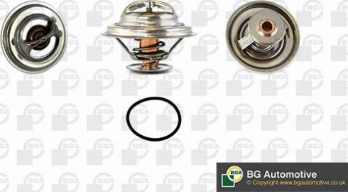 Wilmink Group WG1760521 - Coolant thermostat / housing car-mod.net