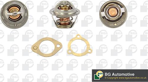 Wilmink Group WG1760573 - Coolant thermostat / housing car-mod.net