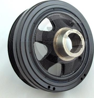 AT Autoteile AT11691 - Belt Pulley, crankshaft car-mod.net