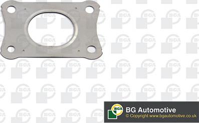 Wilmink Group WG1763849 - Gasket, exhaust manifold car-mod.net