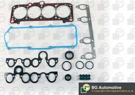 Wilmink Group WG1762021 - Gasket Set, cylinder head car-mod.net