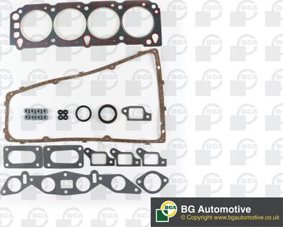 Wilmink Group WG1762716 - Gasket Set, cylinder head car-mod.net