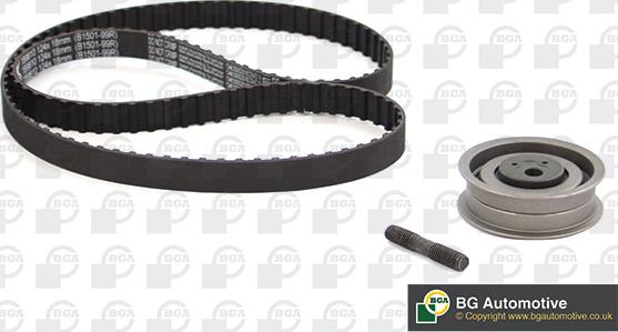 Wilmink Group WG1767919 - Timing Belt Set car-mod.net