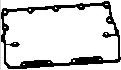 Wilmink Group WG1767123 - Gasket, cylinder head cover car-mod.net