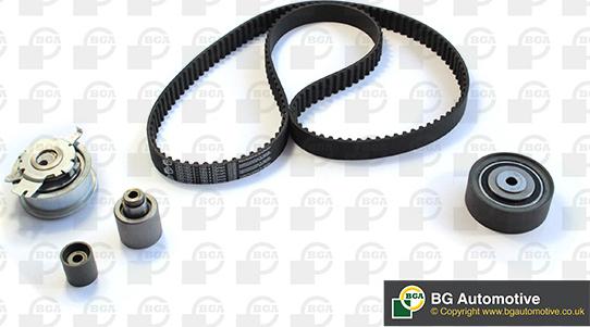 Wilmink Group WG1767874 - Timing Belt Set car-mod.net