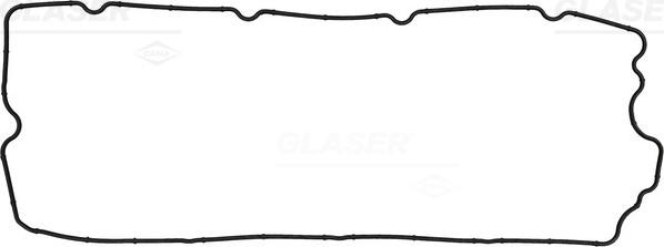 Wilmink Group WG1709456 - Gasket, cylinder head cover car-mod.net