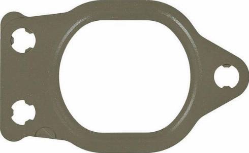 Wilmink Group WG1709452 - Gasket, exhaust manifold car-mod.net