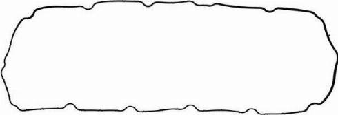 Wilmink Group WG1709469 - Gasket, intake manifold car-mod.net