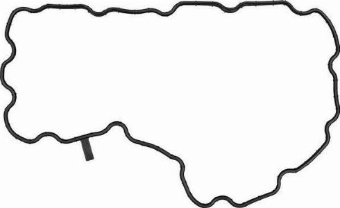 Wilmink Group WG1709466 - Gasket, oil sump car-mod.net