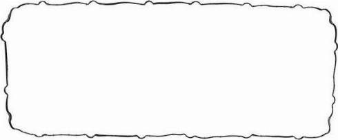 Wilmink Group WG1709488 - Gasket, oil sump car-mod.net