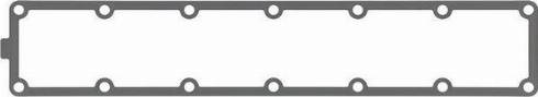 Wilmink Group WG1709487 - Gasket, intake manifold car-mod.net