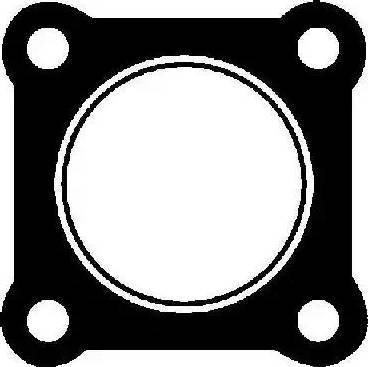 Wilmink Group WG1709037 - Gasket, exhaust pipe car-mod.net