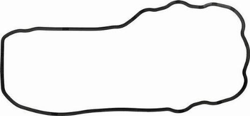 Wilmink Group WG1709174 - Gasket, oil sump car-mod.net
