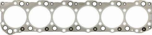Wilmink Group WG1704407 - Gasket, cylinder head car-mod.net