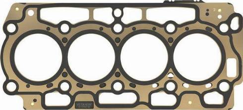 Wilmink Group WG1704501 - Gasket, cylinder head car-mod.net