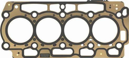 Wilmink Group WG1704503 - Gasket, cylinder head car-mod.net