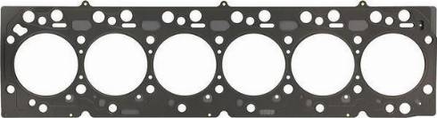 Wilmink Group WG1704534 - Gasket, cylinder head car-mod.net