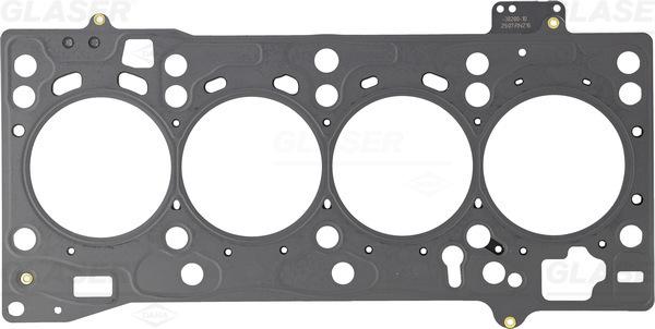 Wilmink Group WG1704632 - Gasket, cylinder head car-mod.net