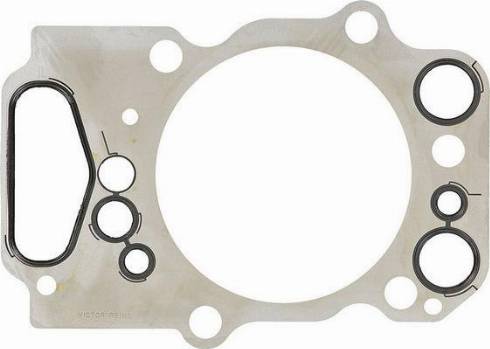 Wilmink Group WG1704671 - Gasket, cylinder head car-mod.net