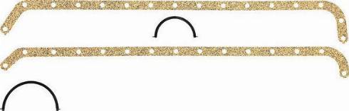 Wilmink Group WG1704114 - Gasket Set, oil sump car-mod.net