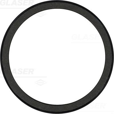 Wilmink Group WG1705910 - Shaft Seal, crankshaft car-mod.net