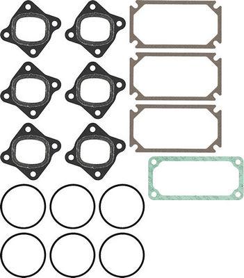 Wilmink Group WG1705187 - Gasket Set, intake / exhaust manifold car-mod.net
