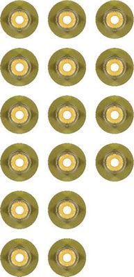 Wilmink Group WG1705315 - Seal Set, valve stem car-mod.net