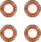Wilmink Group WG1705321 - Seal Set, valve stem car-mod.net
