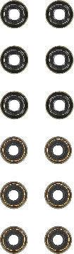 Wilmink Group WG1705372 - Seal Set, valve stem car-mod.net