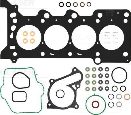 Wilmink Group WG1706991 - Full Gasket Set, engine car-mod.net