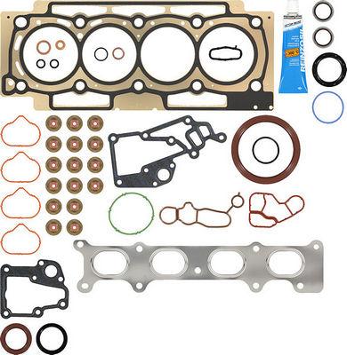 Wilmink Group WG1706905 - Full Gasket Set, engine car-mod.net