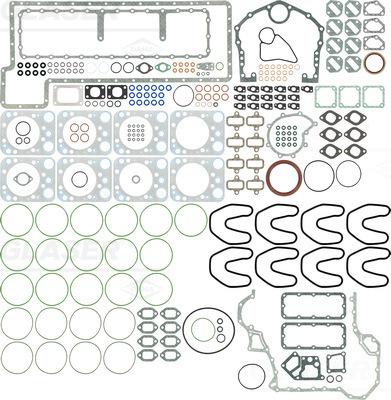 Wilmink Group WG1706637 - Full Gasket Set, engine car-mod.net