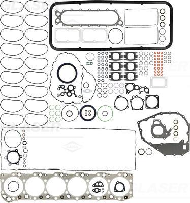 Wilmink Group WG1706811 - Full Gasket Set, engine car-mod.net