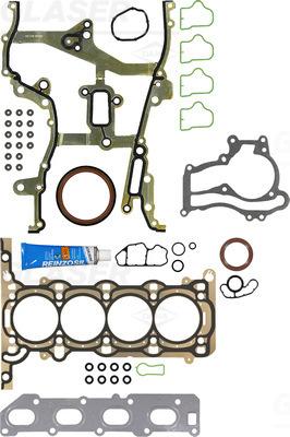 Wilmink Group WG1706710 - Full Gasket Set, engine car-mod.net