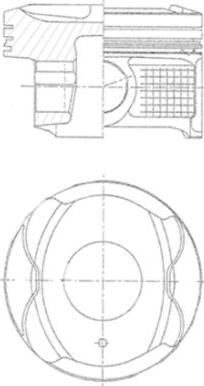 Wilmink Group WG1700589 - Piston car-mod.net