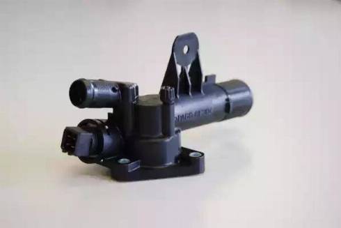 Wilmink Group WG1700076 - Coolant thermostat / housing car-mod.net