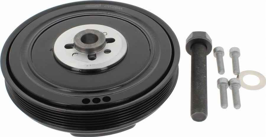 Wilmink Group WG1701452 - Belt Pulley, crankshaft car-mod.net