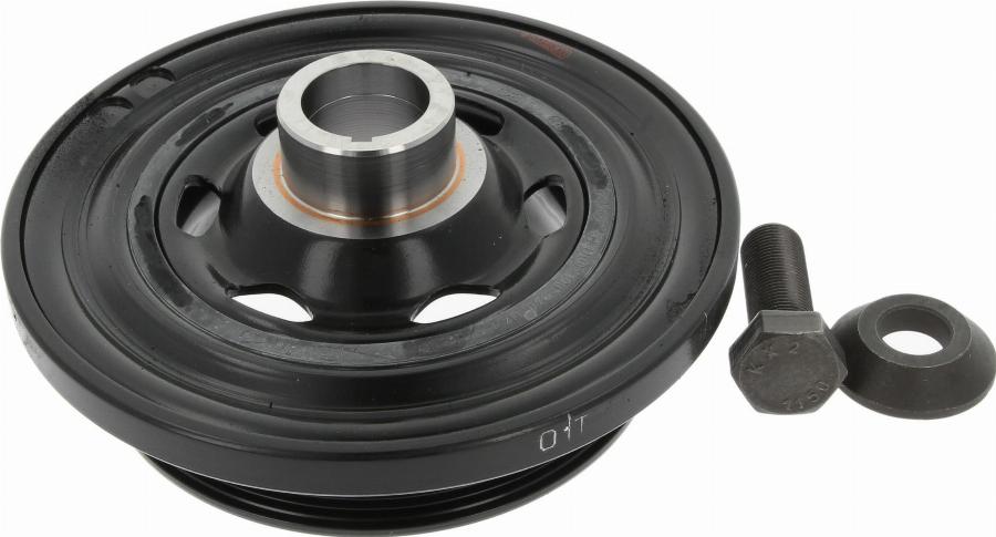 Autex 658238 - Belt Pulley, crankshaft car-mod.net