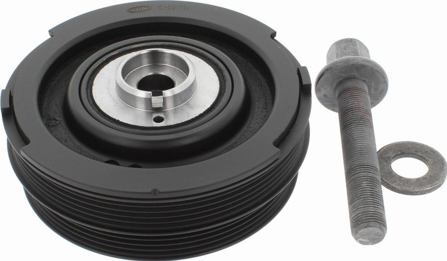 Wilmink Group WG1701435 - Belt Pulley, crankshaft car-mod.net
