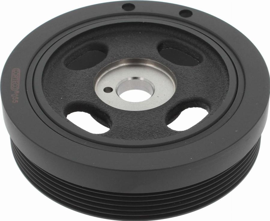 Wilmink Group WG1701584 - Belt Pulley, crankshaft car-mod.net