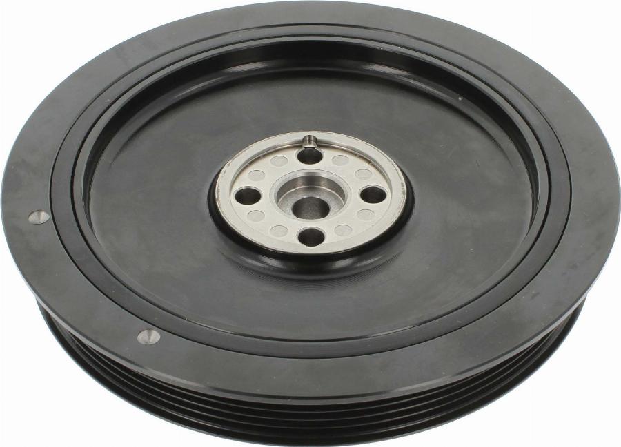 Wilmink Group WG1701539 - Belt Pulley, crankshaft car-mod.net