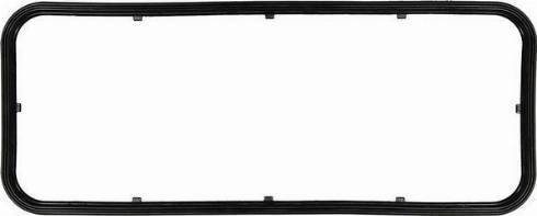 Wilmink Group WG1708554 - Gasket, oil sump car-mod.net