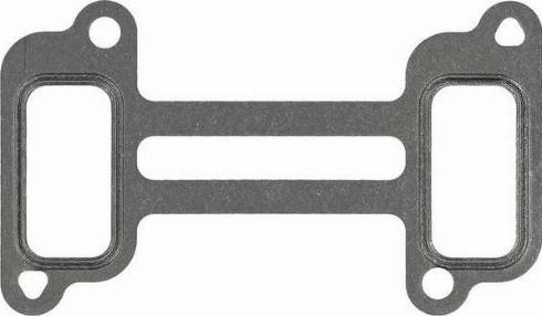 Wilmink Group WG1708584 - Gasket, intake manifold car-mod.net