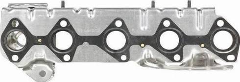 Wilmink Group WG1708652 - Gasket, exhaust manifold car-mod.net