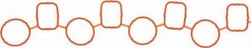 Wilmink Group WG1708604 - Gasket, intake manifold car-mod.net