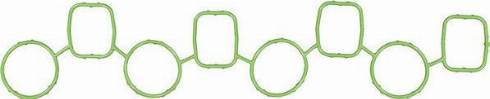 Wilmink Group WG1708600 - Gasket, intake manifold car-mod.net
