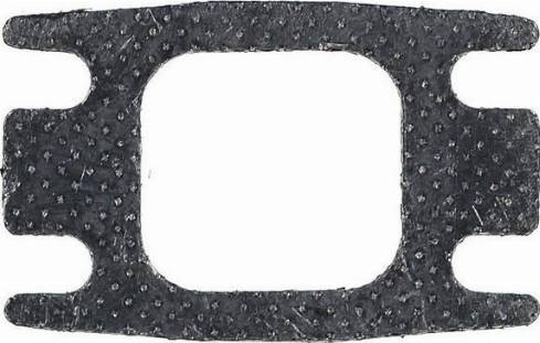 Wilmink Group WG1708619 - Gasket, exhaust manifold car-mod.net